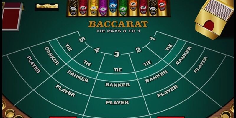 Baccarat 789WIN