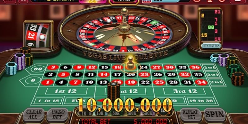 Giới thiệu thông tin cơ bản nhất về sảnh Casino 789WIN