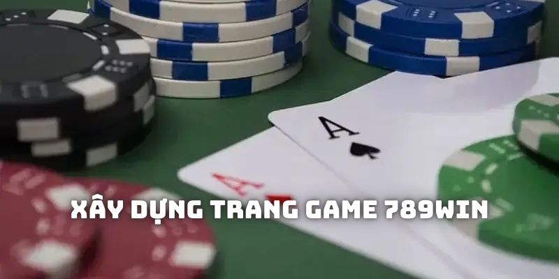 Từng bước David Ngô đã xây dựng nên trang game online 789WIN