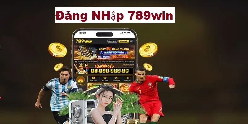 Hướng dẫn đăng nhập 789WIN