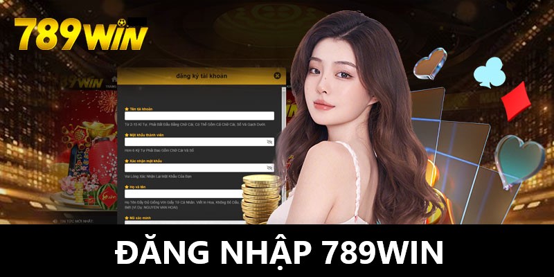 Những cách xử lý khi đăng nhập 789WIN bị chặn