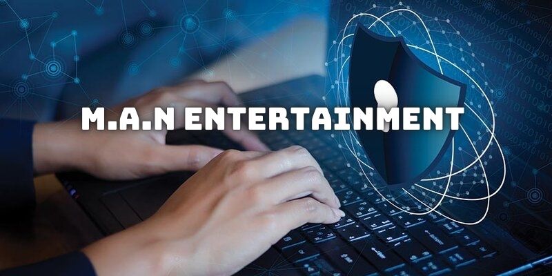 M.A.N Entertainment chính là đơn vị cấp phép hàng đầu của nhà cái