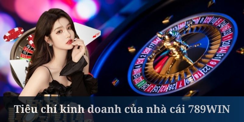 Nhà cái 789WIN đặt ra những mục tiêu kinh doanh cụ thể